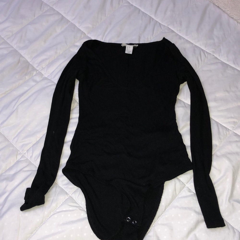black body suit
